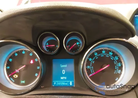 2013 Buick Encore Convenience из США, поврежденный, VIN KL4CJBSB2DB097825